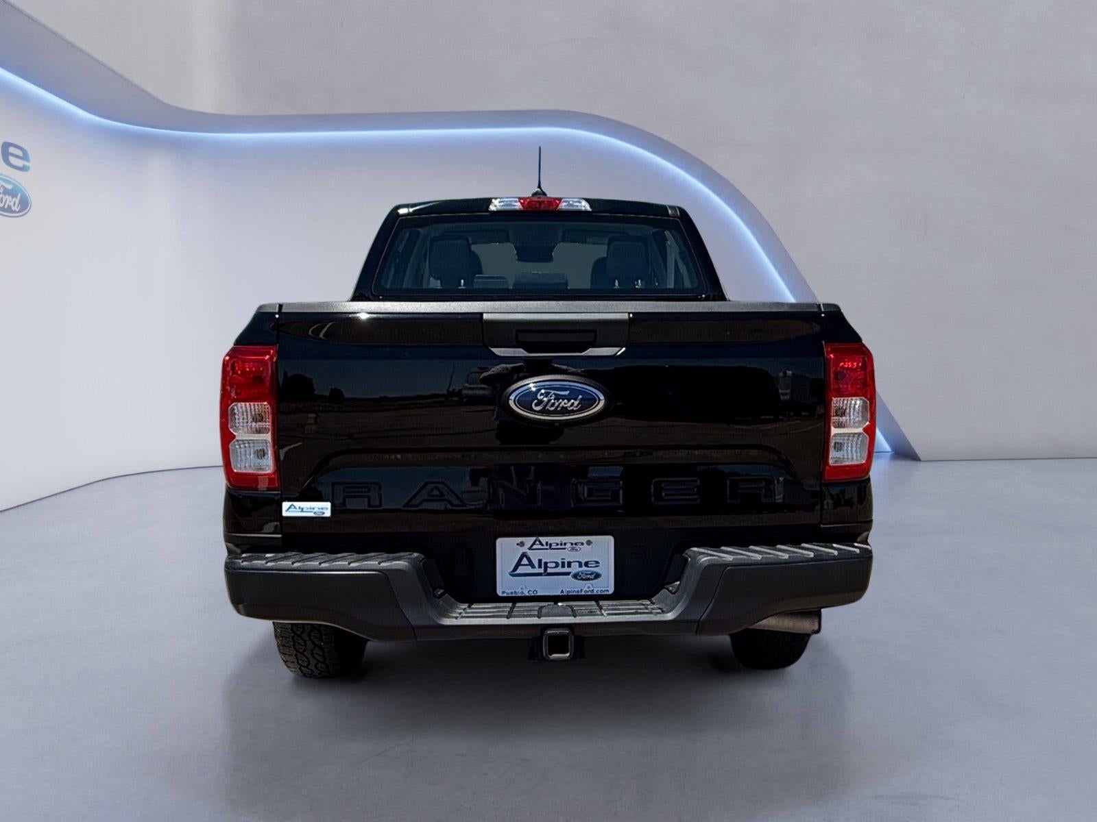 2024 Ford Ranger XL