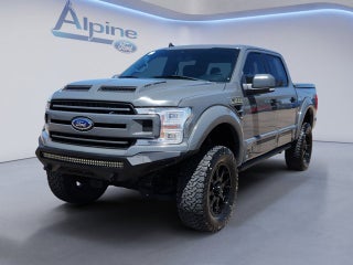 2019 Ford F-150 Lariat Black Ops