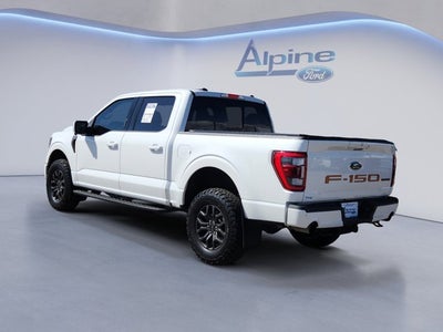 2023 Ford F-150 Tremor