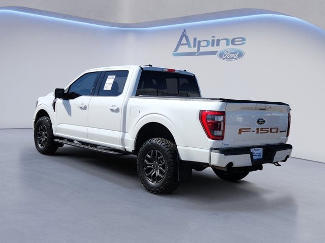 2023 Ford F-150 Tremor