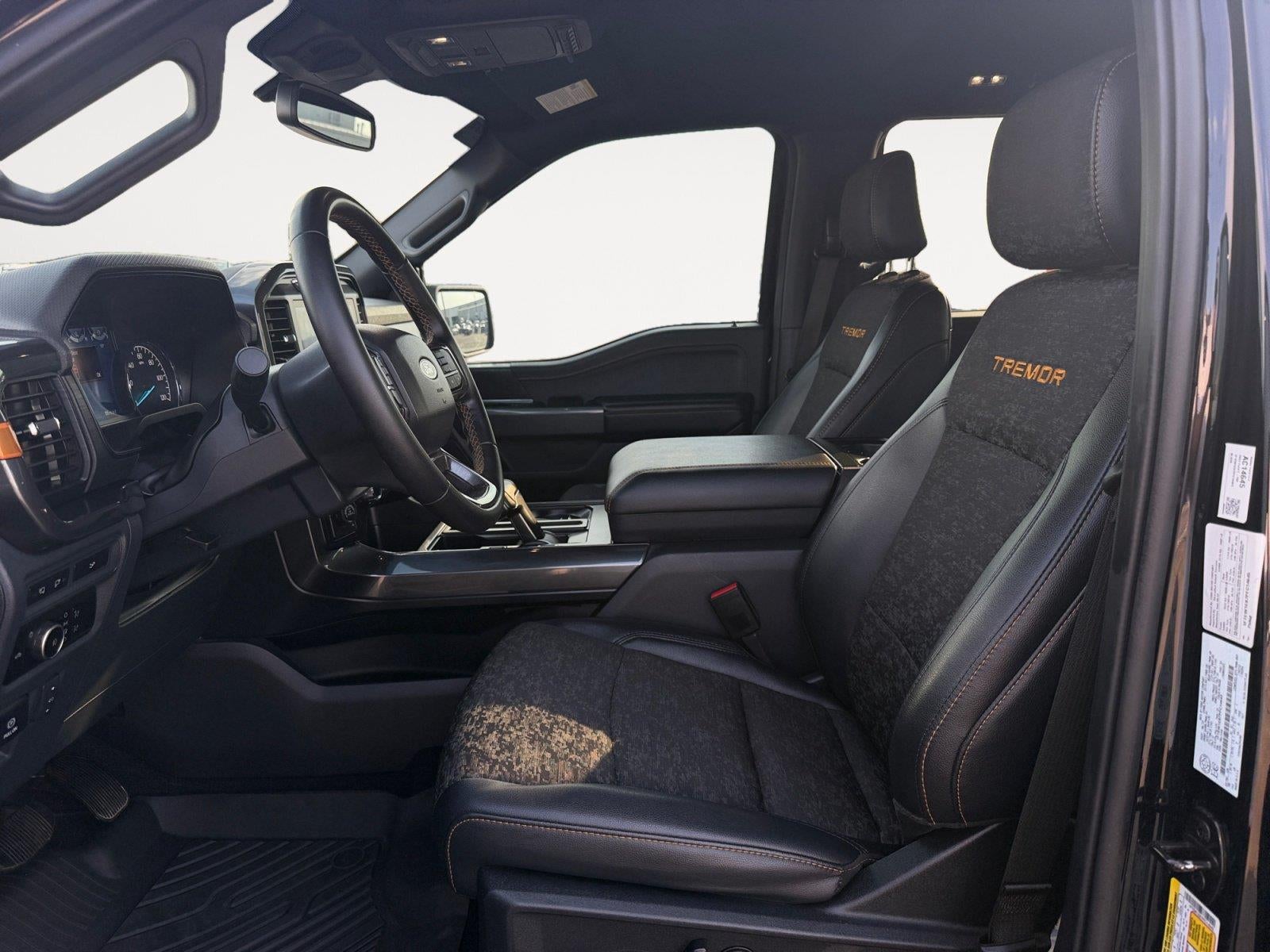 2023 Ford F-150 Tremor