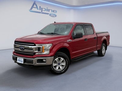 2020 Ford F-150 XLT