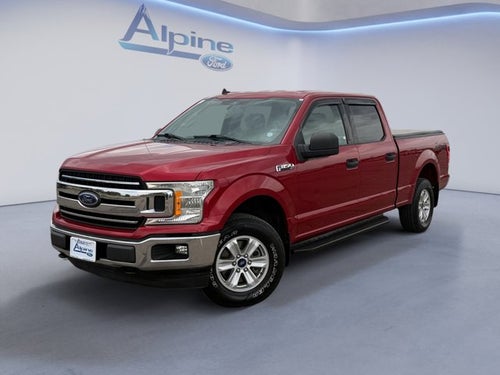 2020 Ford F-150 XLT