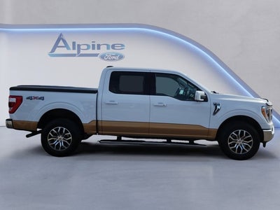 2021 Ford F-150 Lariat