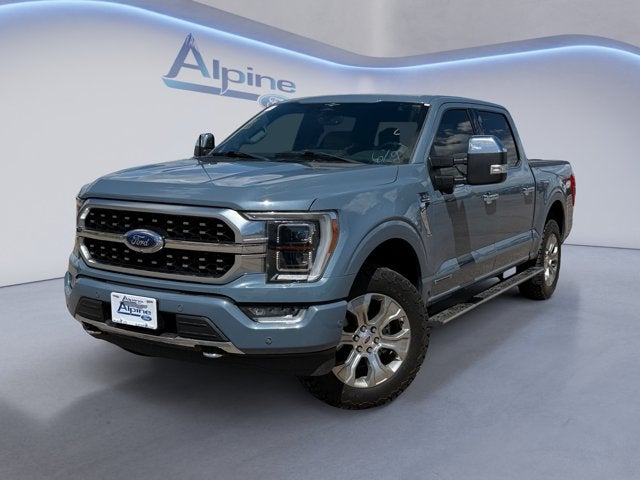 2023 Ford F-150 Platinum