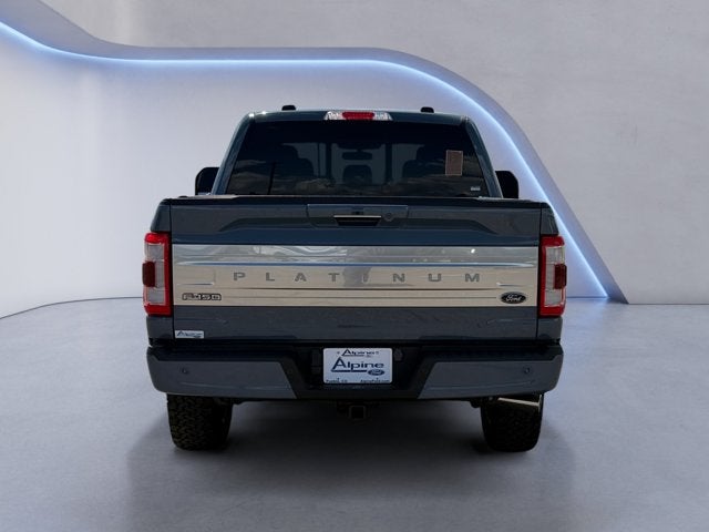 2023 Ford F-150 Platinum