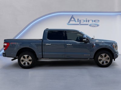 2023 Ford F-150 Platinum