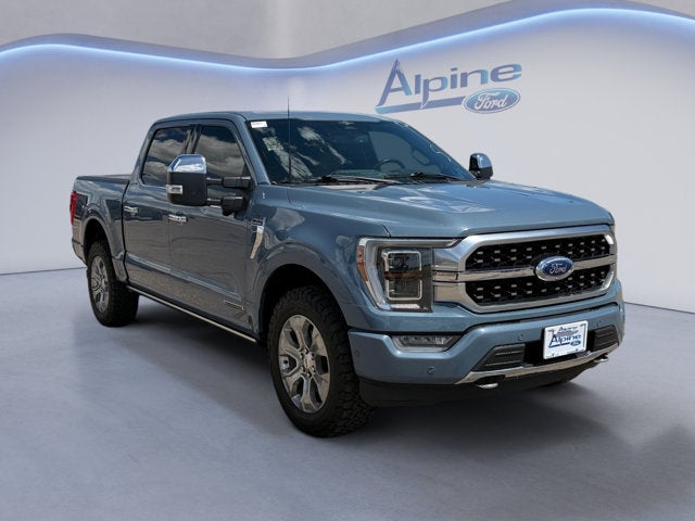 2023 Ford F-150 Platinum