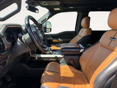 2023 Ford F-150 Platinum