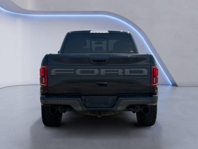 2020 Ford F-150 Raptor