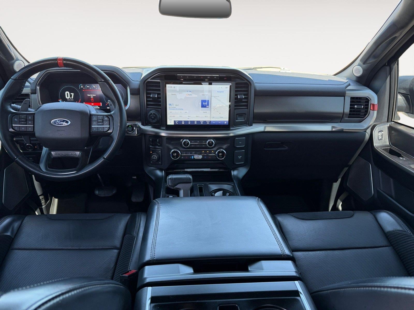 2021 Ford F-150 Raptor
