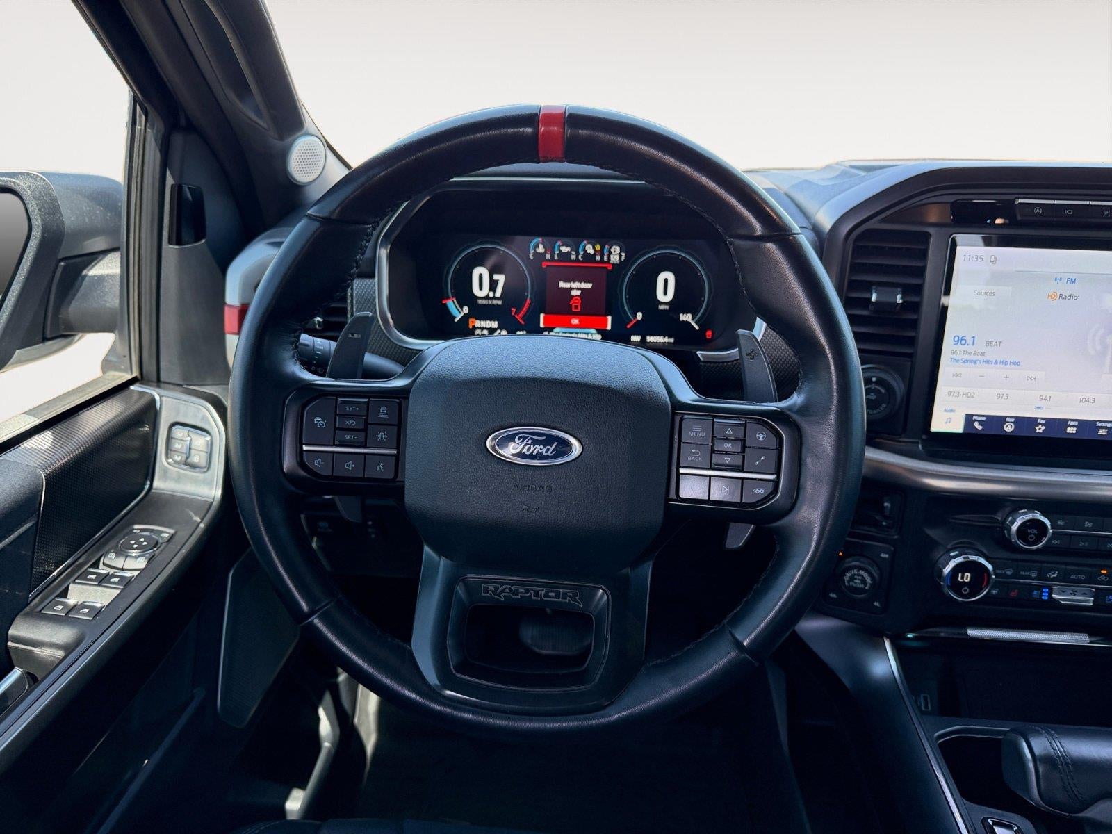 2021 Ford F-150 Raptor