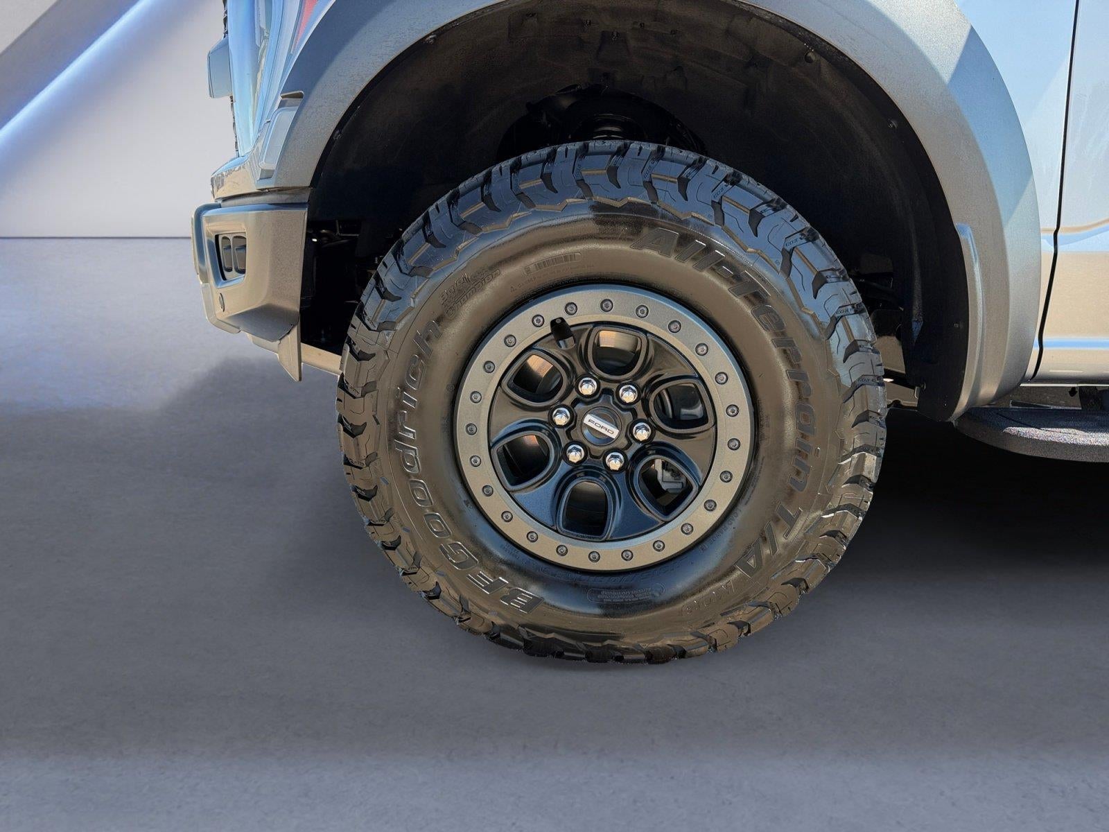 2021 Ford F-150 Raptor