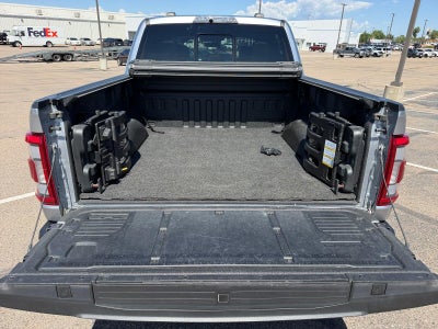 2021 Ford F-150 Raptor
