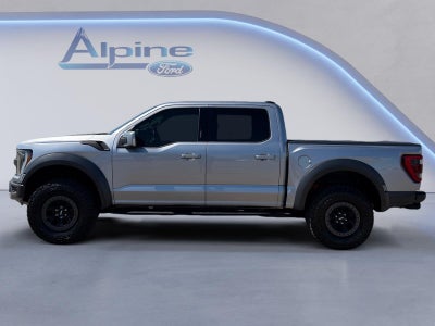 2021 Ford F-150 Raptor