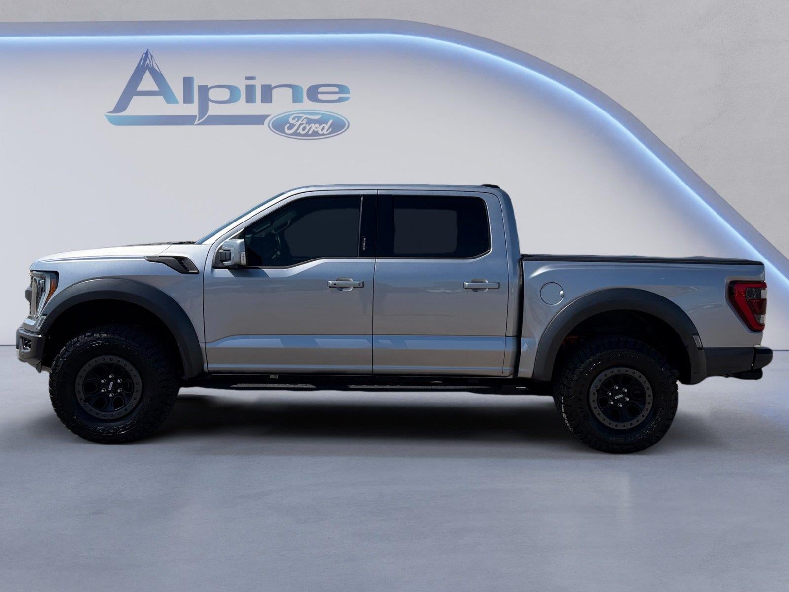2021 Ford F-150 Raptor