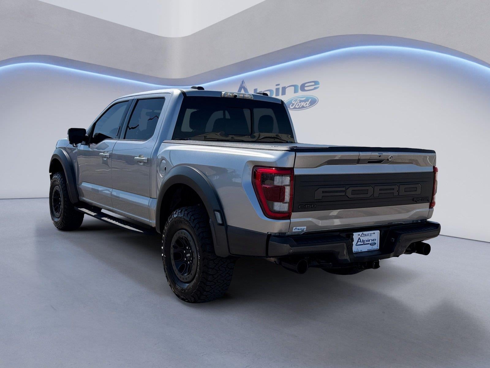 2021 Ford F-150 Raptor