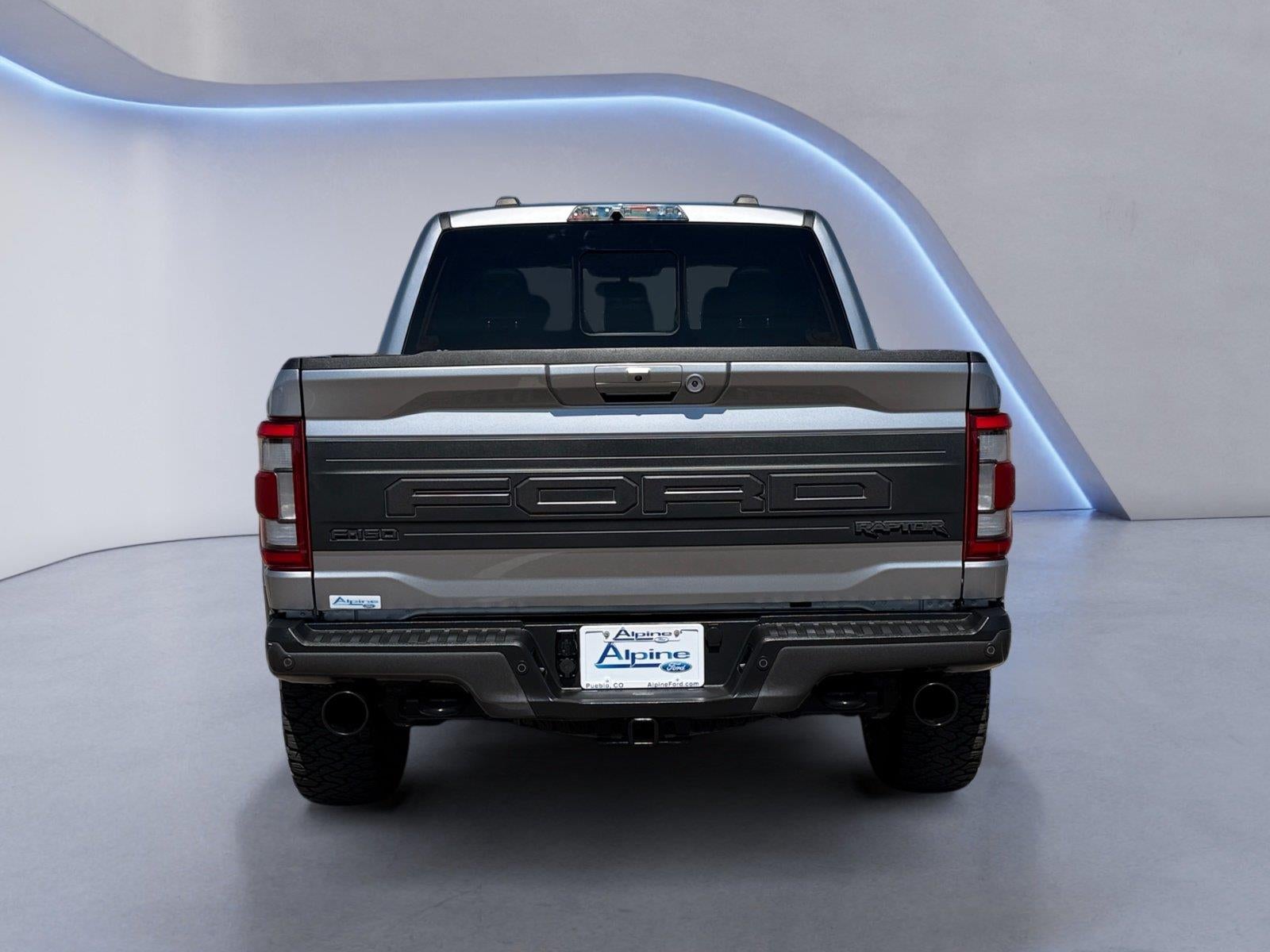 2021 Ford F-150 Raptor