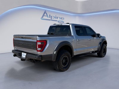 2021 Ford F-150 Raptor