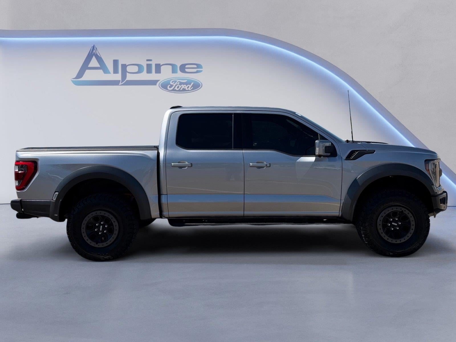 2021 Ford F-150 Raptor