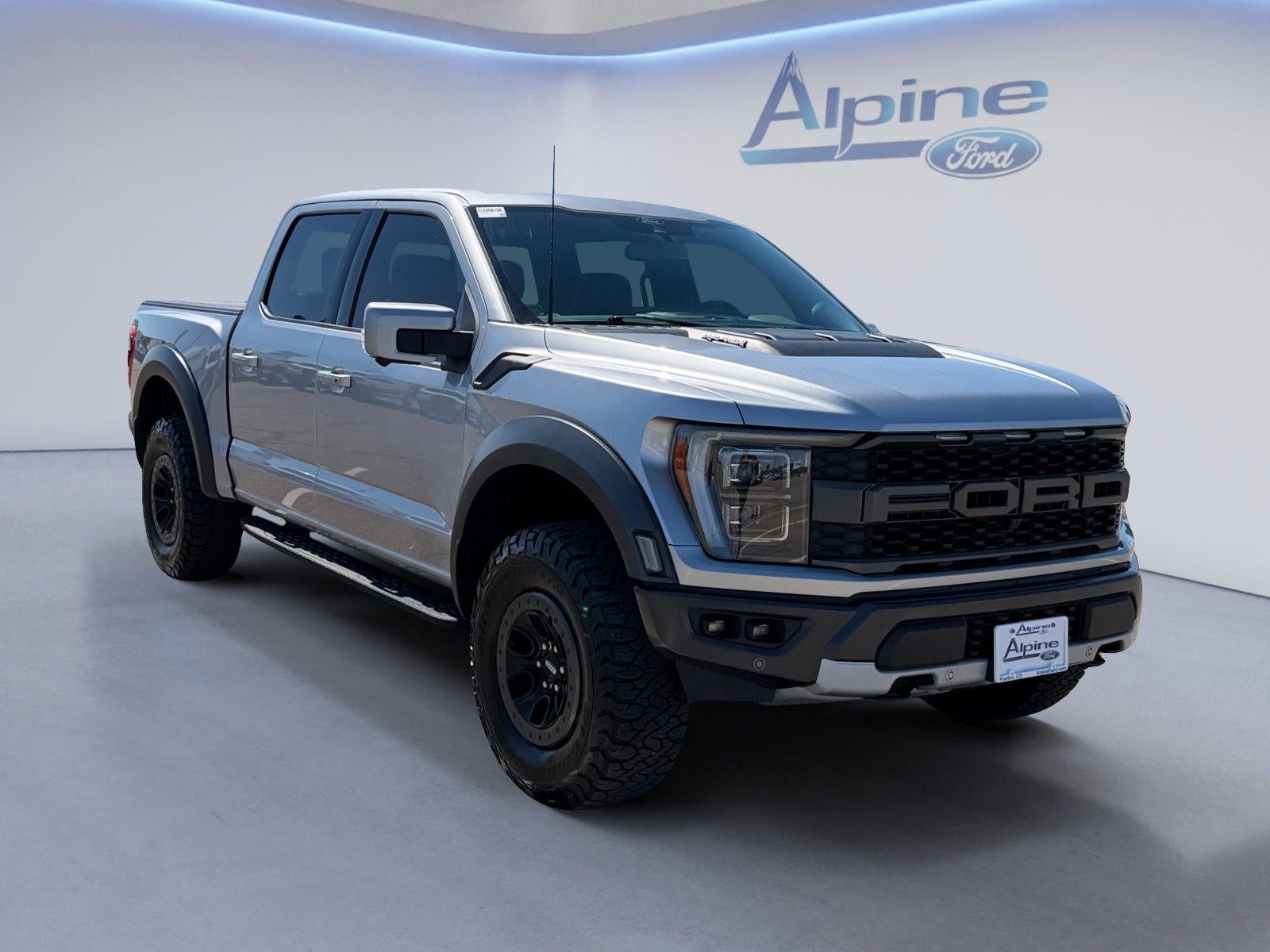 2021 Ford F-150 Raptor