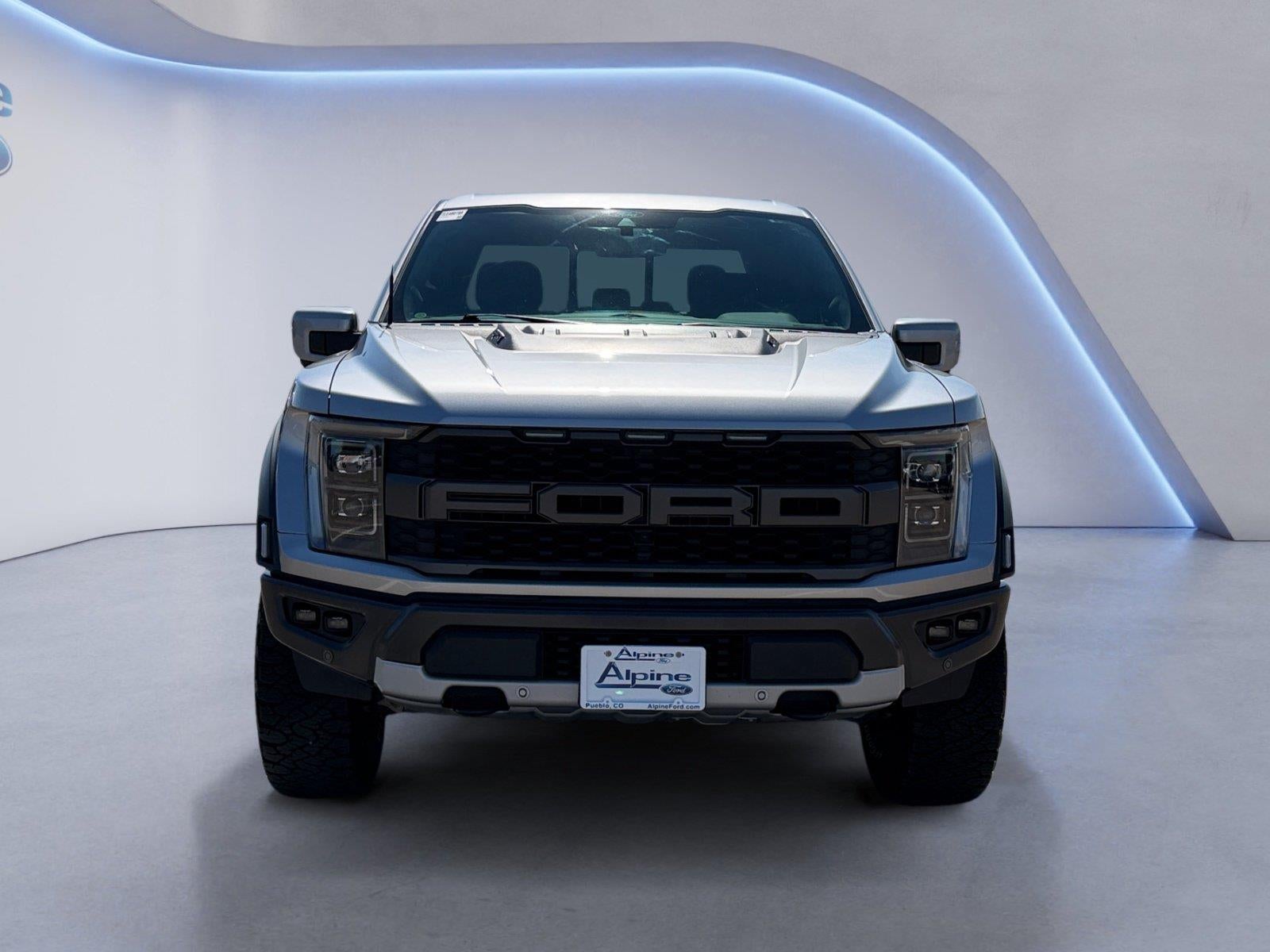 2021 Ford F-150 Raptor