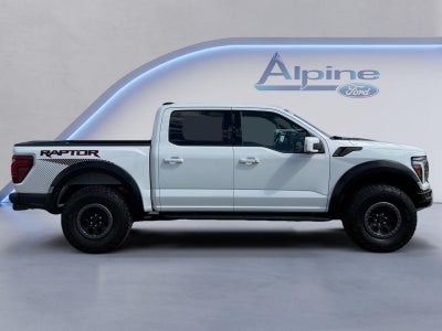 2024 Ford F-150 Raptor