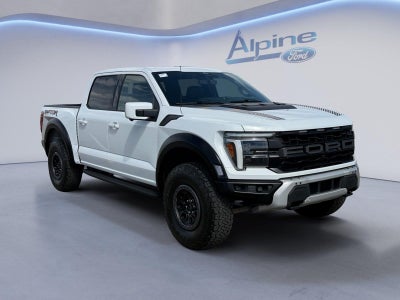 2024 Ford F-150 Raptor