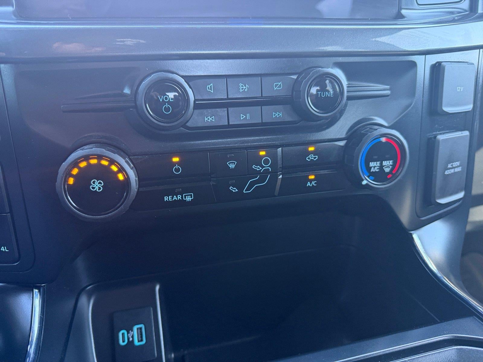 2024 Ford F-150 STX