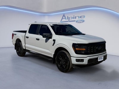 2024 Ford F-150 STX