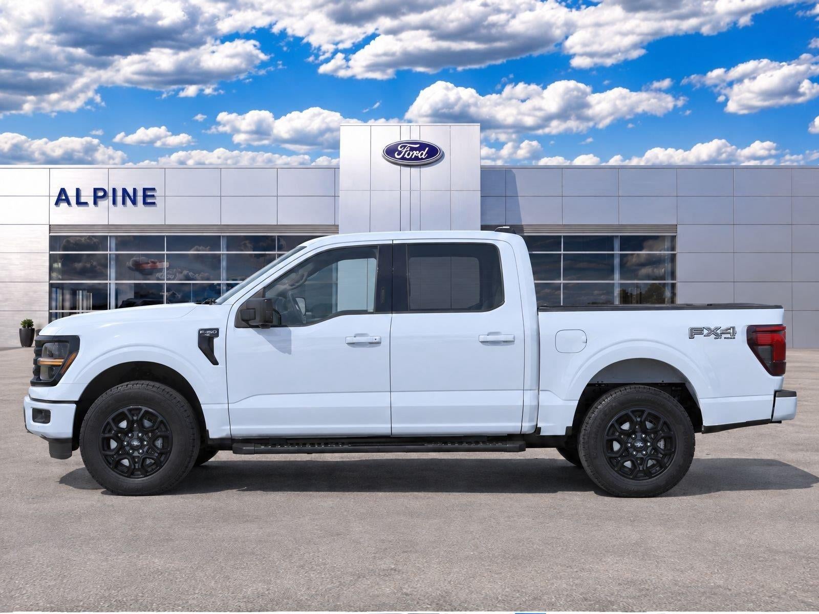 2025 Ford F-150 XLT