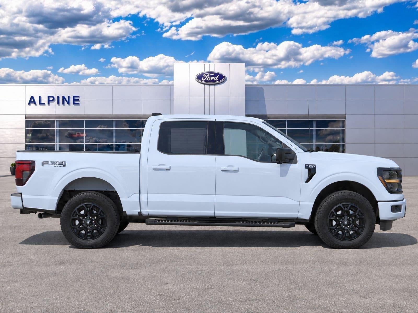 2025 Ford F-150 XLT
