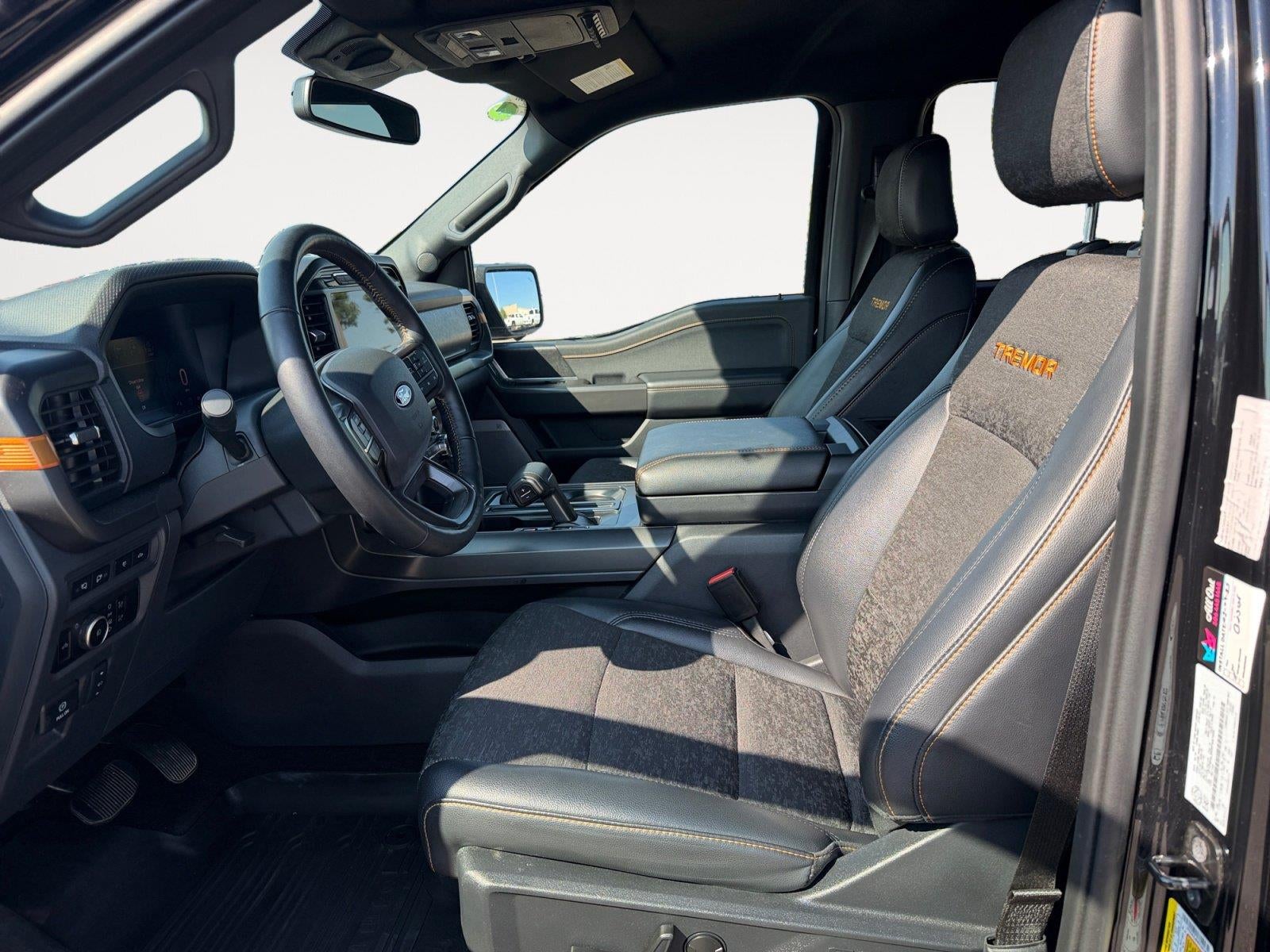 2024 Ford F-150 Tremor