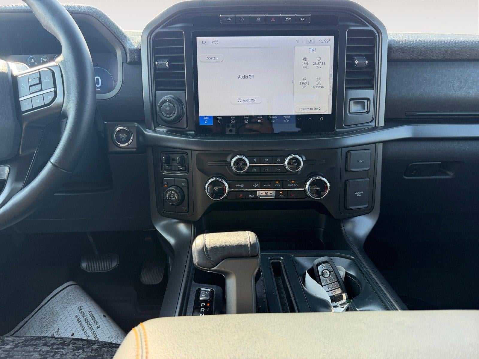 2024 Ford F-150 Tremor