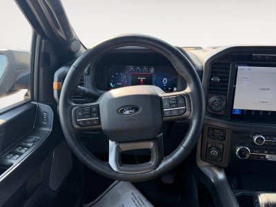 2024 Ford F-150 Tremor