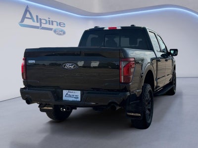 2024 Ford F-150 Tremor