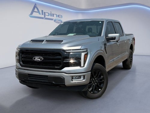 2024 Ford F-150 Lariat Supercharged