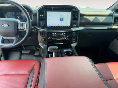 2024 Ford F-150 Lariat Supercharged