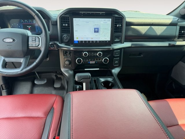 2024 Ford F-150 Lariat Supercharged