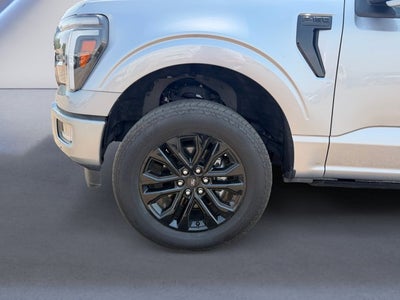 2024 Ford F-150 Lariat Supercharged