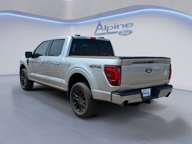 2024 Ford F-150 Lariat Supercharged