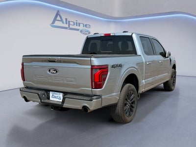 2024 Ford F-150 Lariat Supercharged