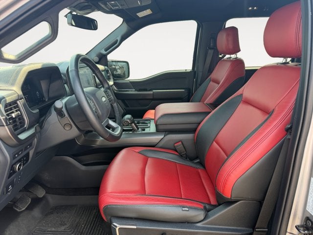 2024 Ford F-150 Lariat Supercharged