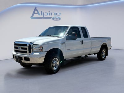 2005 Ford F-250SD XLT