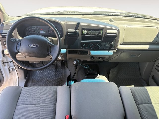 2005 Ford F-250SD XLT