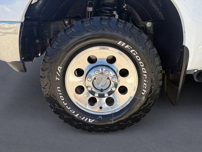 2005 Ford F-250SD XLT