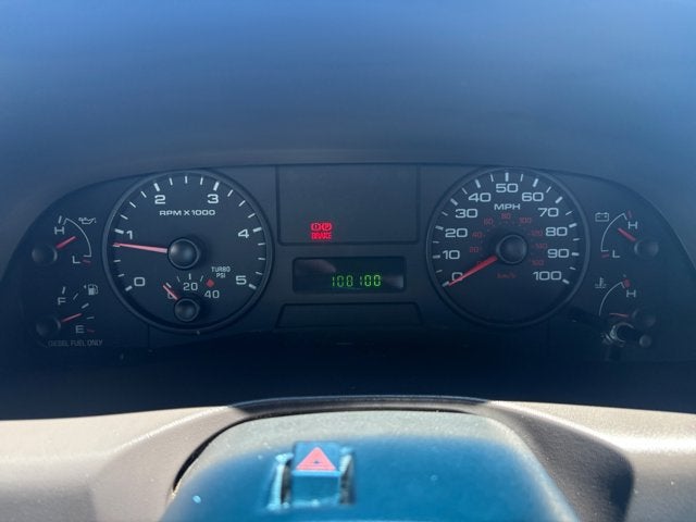 2005 Ford F-250SD XLT