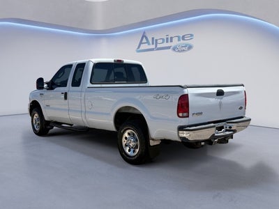 2005 Ford F-250SD XLT