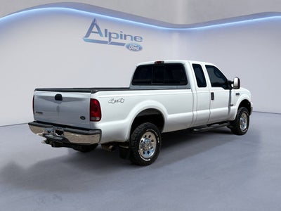 2005 Ford F-250SD XLT