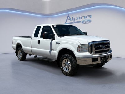 2005 Ford F-250SD XLT